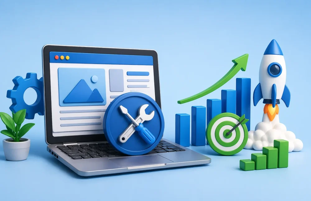 How Website Maintenance Can Greatly Boost Your Business