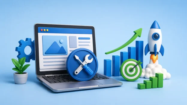 How Website Maintenance Can Greatly Boost Your Business