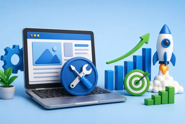 How Website Maintenance Can Greatly Boost Your Business