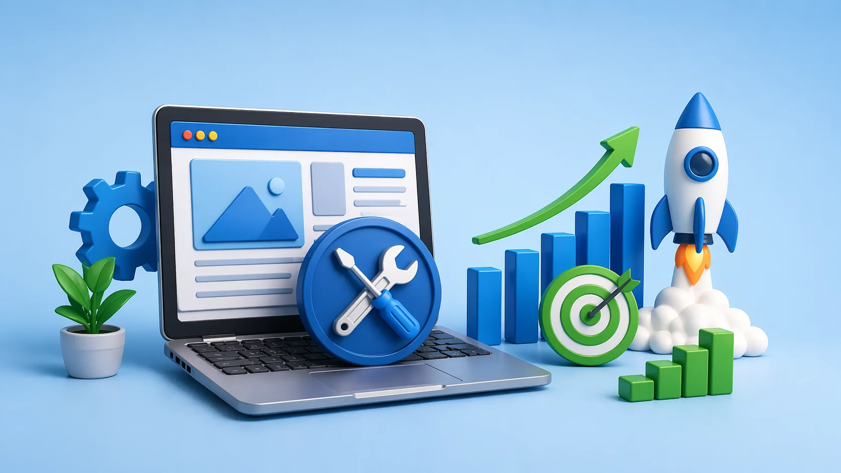 How Website Maintenance Can Greatly Boost Your Business