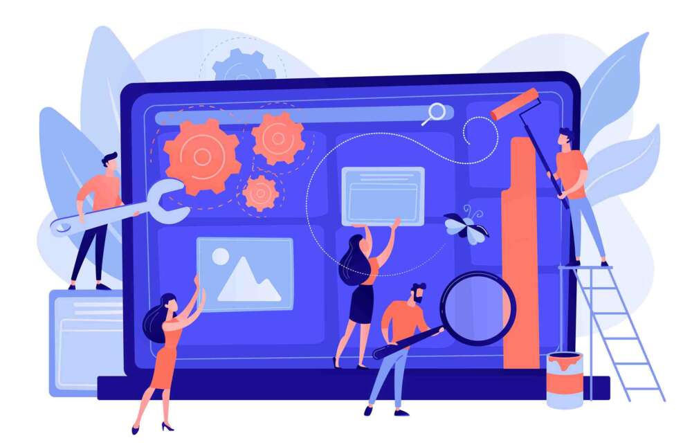 Website Maintenance