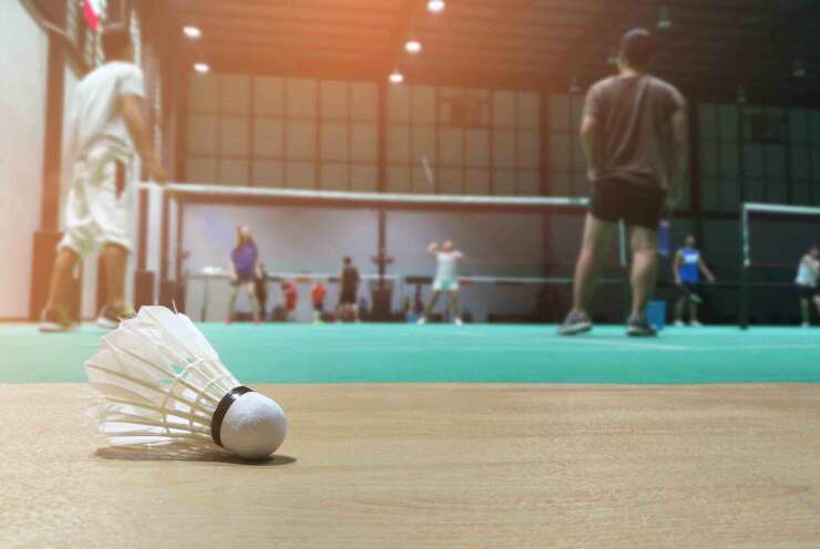 badminton