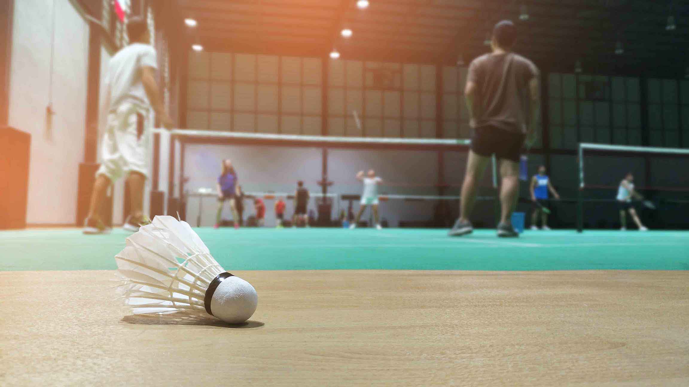 badminton