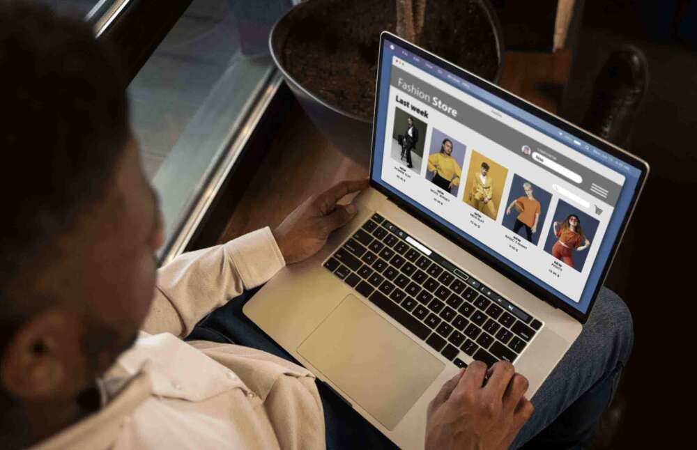 ecommerce web design and development