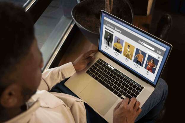 ecommerce web design and development
