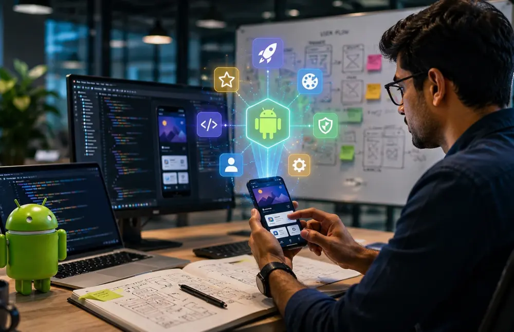 How to Make Your App Stand Out With Android Application Development