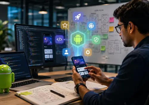 How to Make Your App Stand Out With Android Application Development