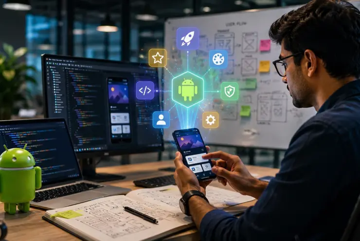 How to Make Your App Stand Out With Android Application Development