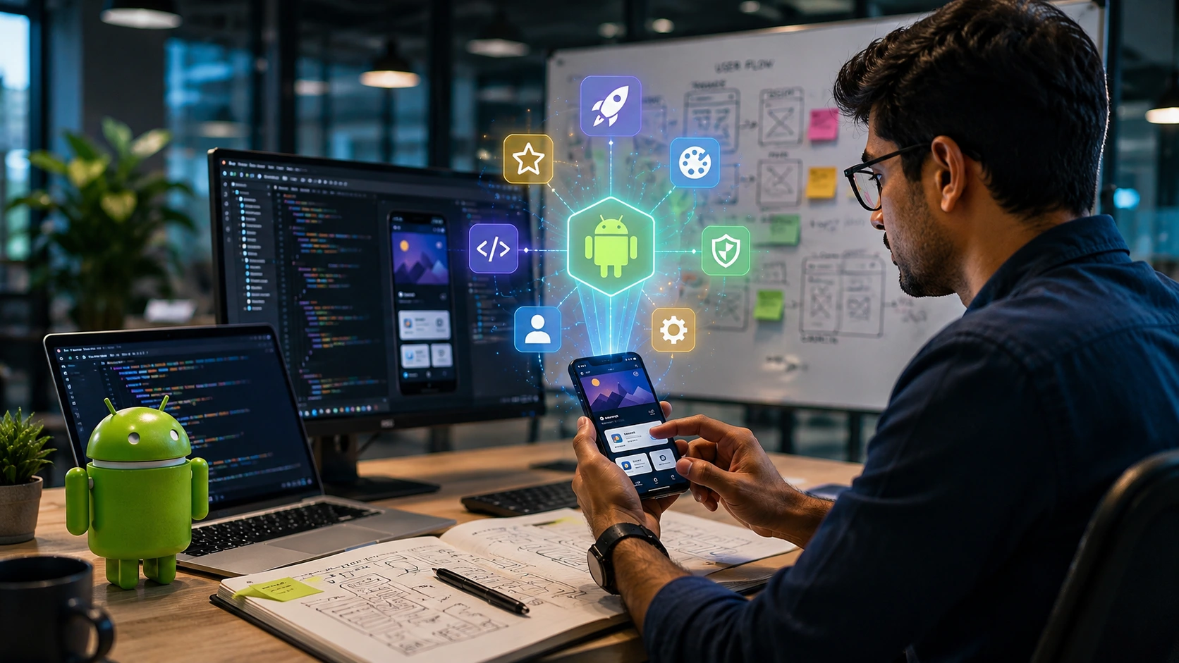 How to Make Your App Stand Out With Android Application Development