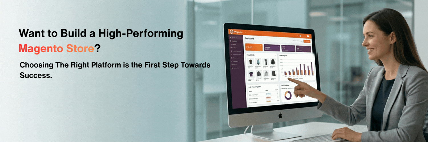 Want to Build a High-Performing Magento Store