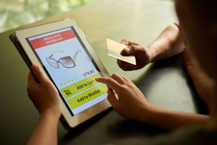 Ecommerce Model