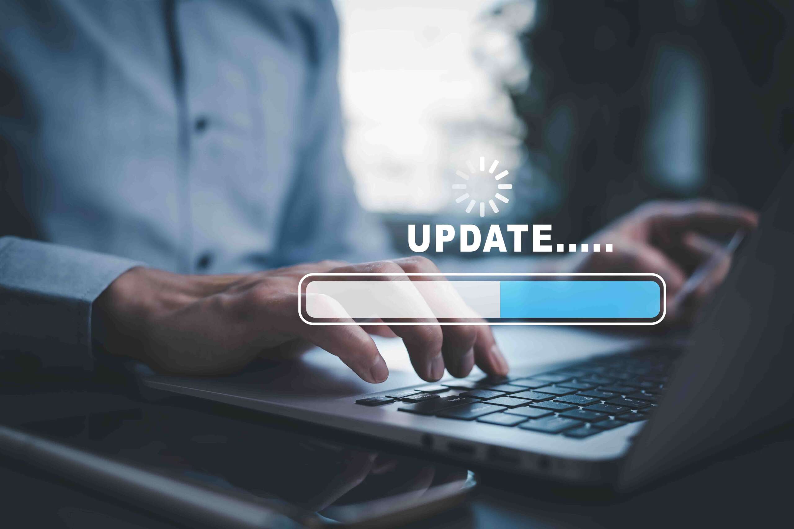 Website Upgradation