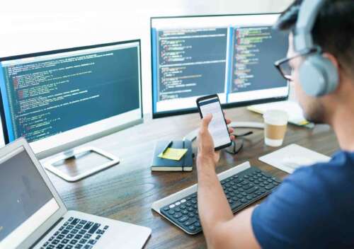bespoke mobile app solution