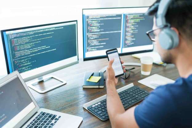 bespoke mobile app solution