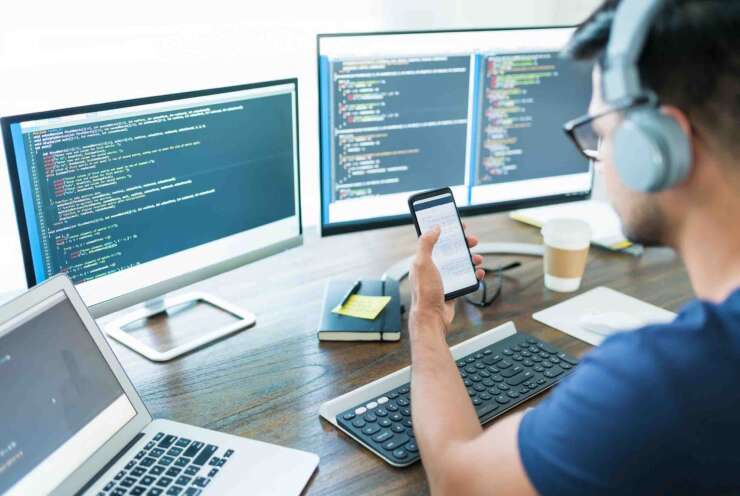 bespoke mobile app solution