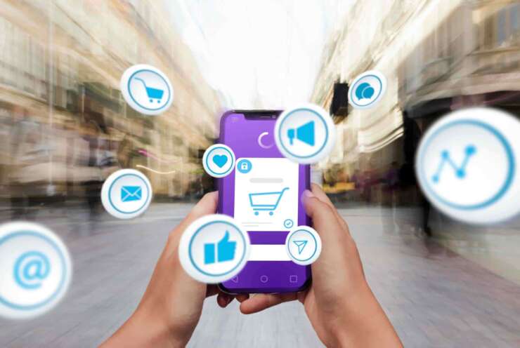 ecommerce mobile app development