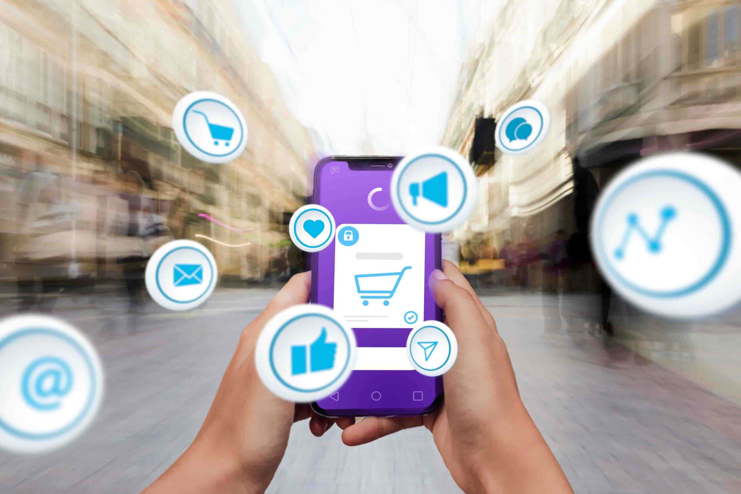 ecommerce mobile app development