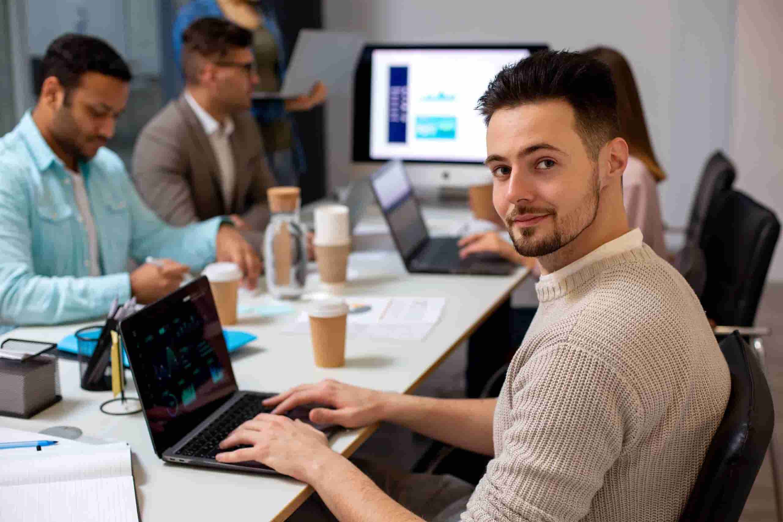 hire certified web development company