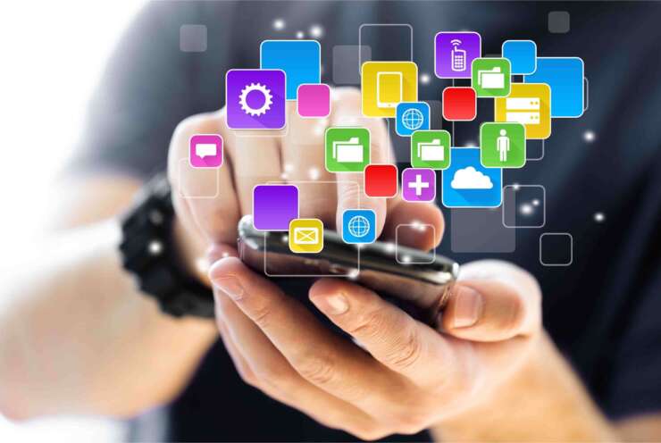 mobile app development features
