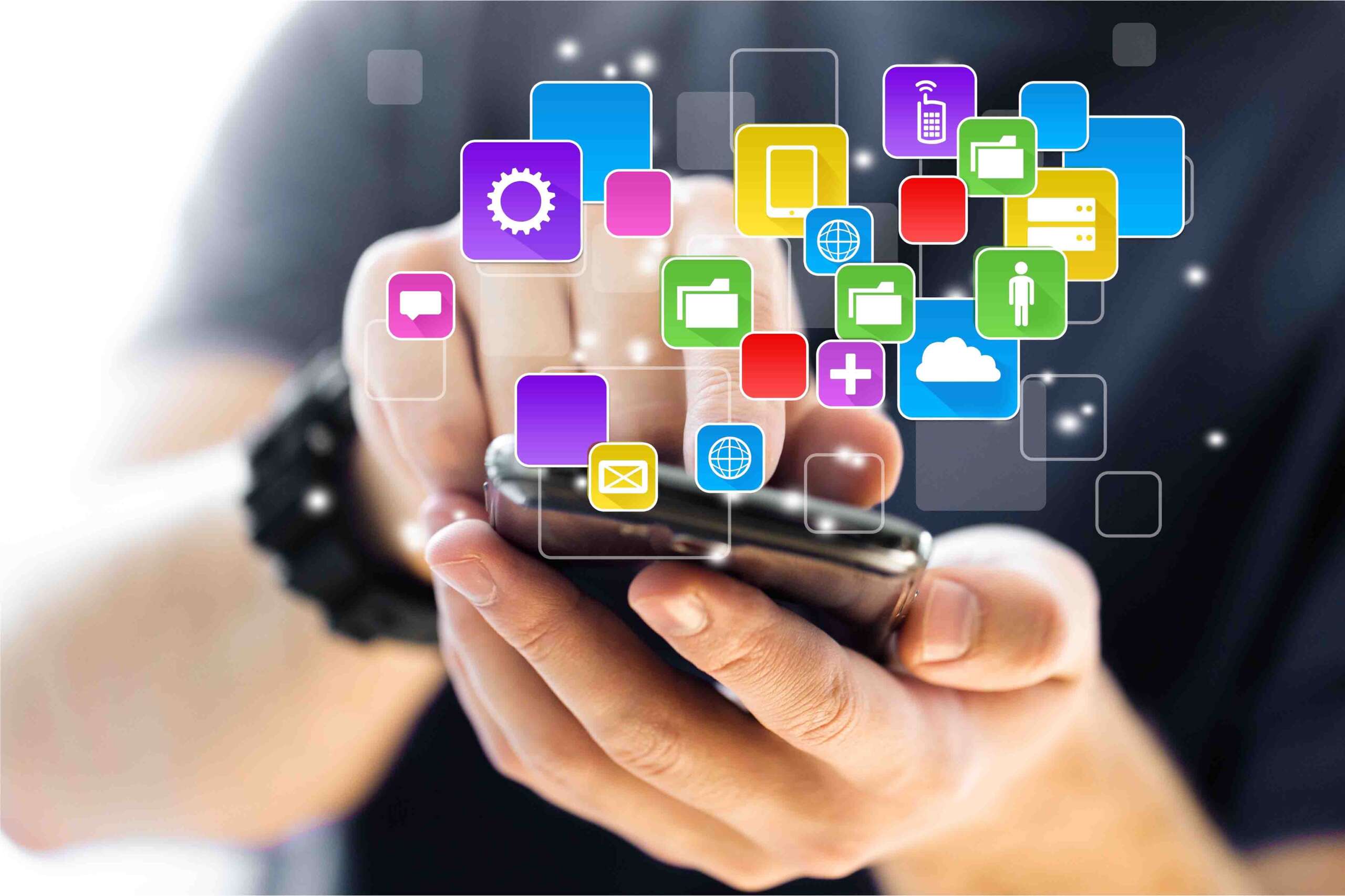 mobile app development features