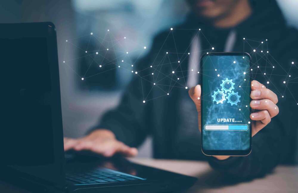 mobile app maintenance support
