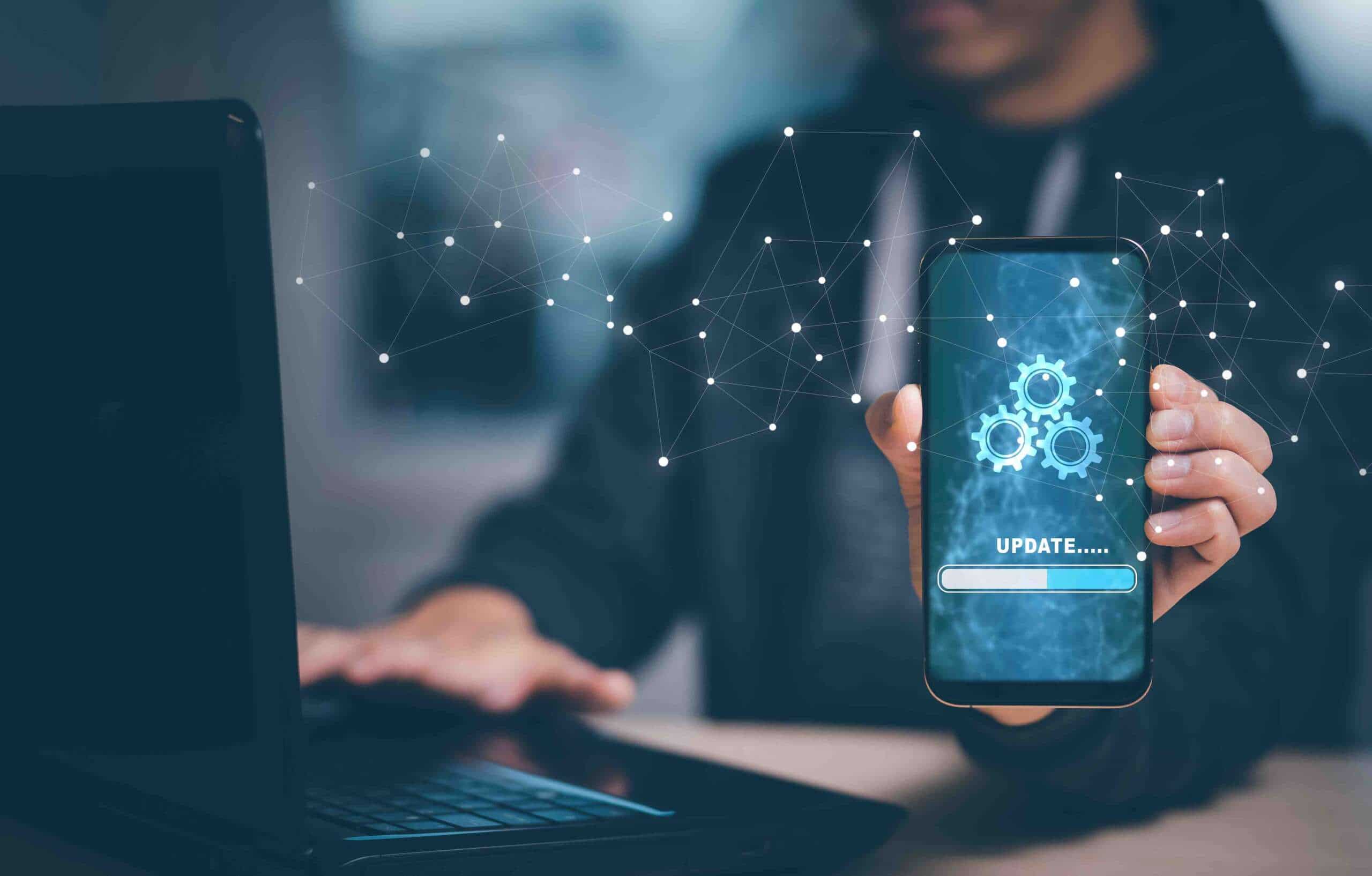 mobile app maintenance support