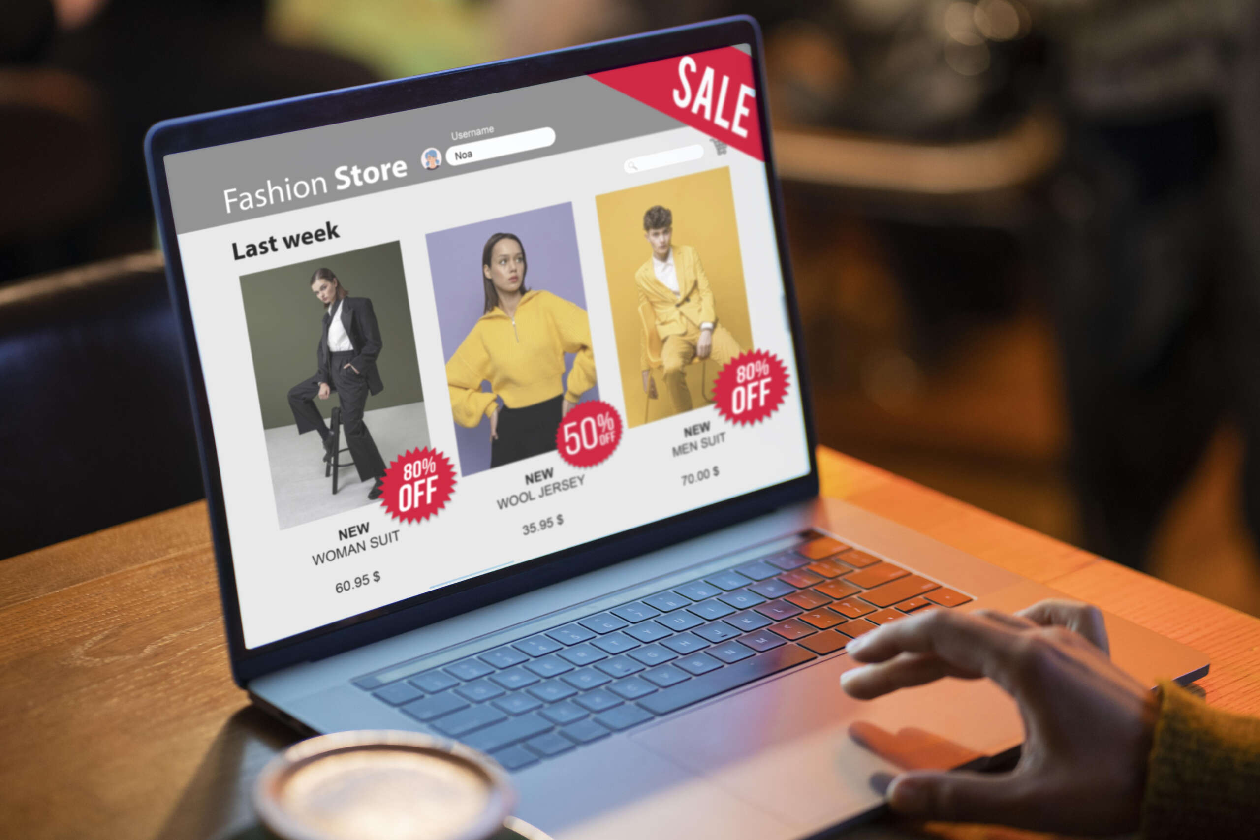 Shopify for ecommerce