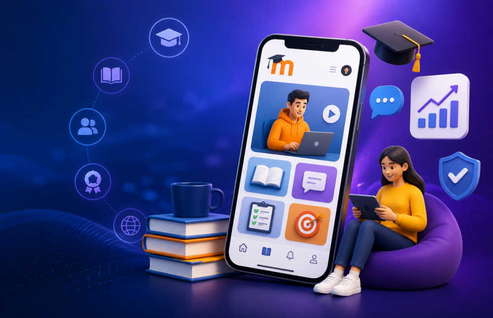 Moodle App Development Can Upgrade User Experience