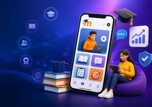 Moodle App Development Can Upgrade User Experience