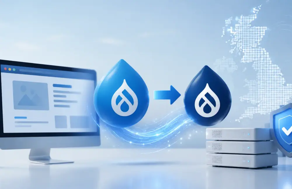 Drupal Banner
