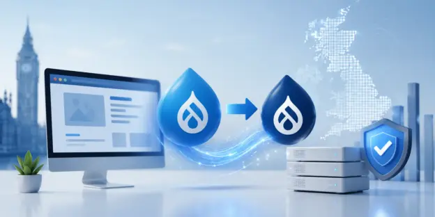 Drupal Banner