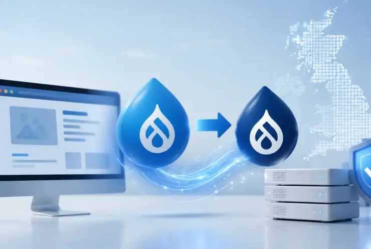 Drupal Banner