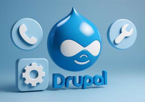 Drupal Website Support and Maintenance