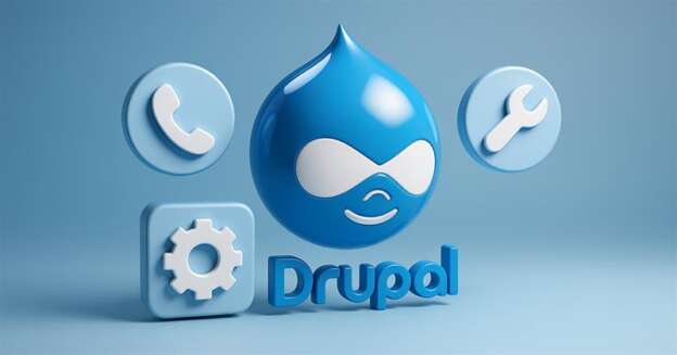 Drupal Website Support and Maintenance