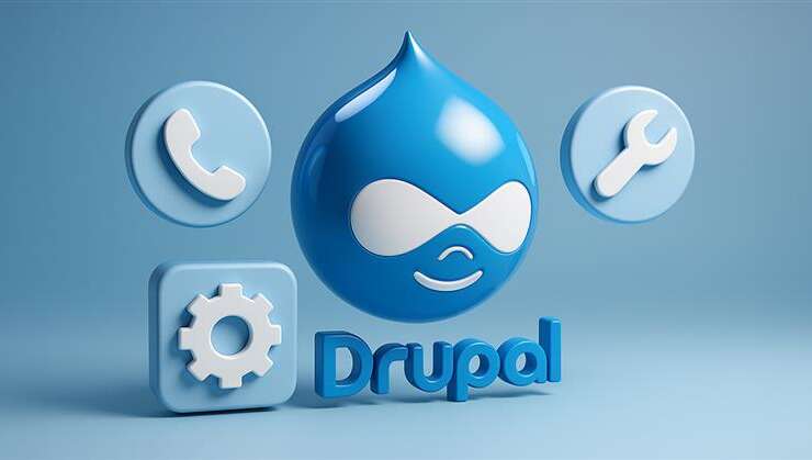 Drupal Website Support and Maintenance