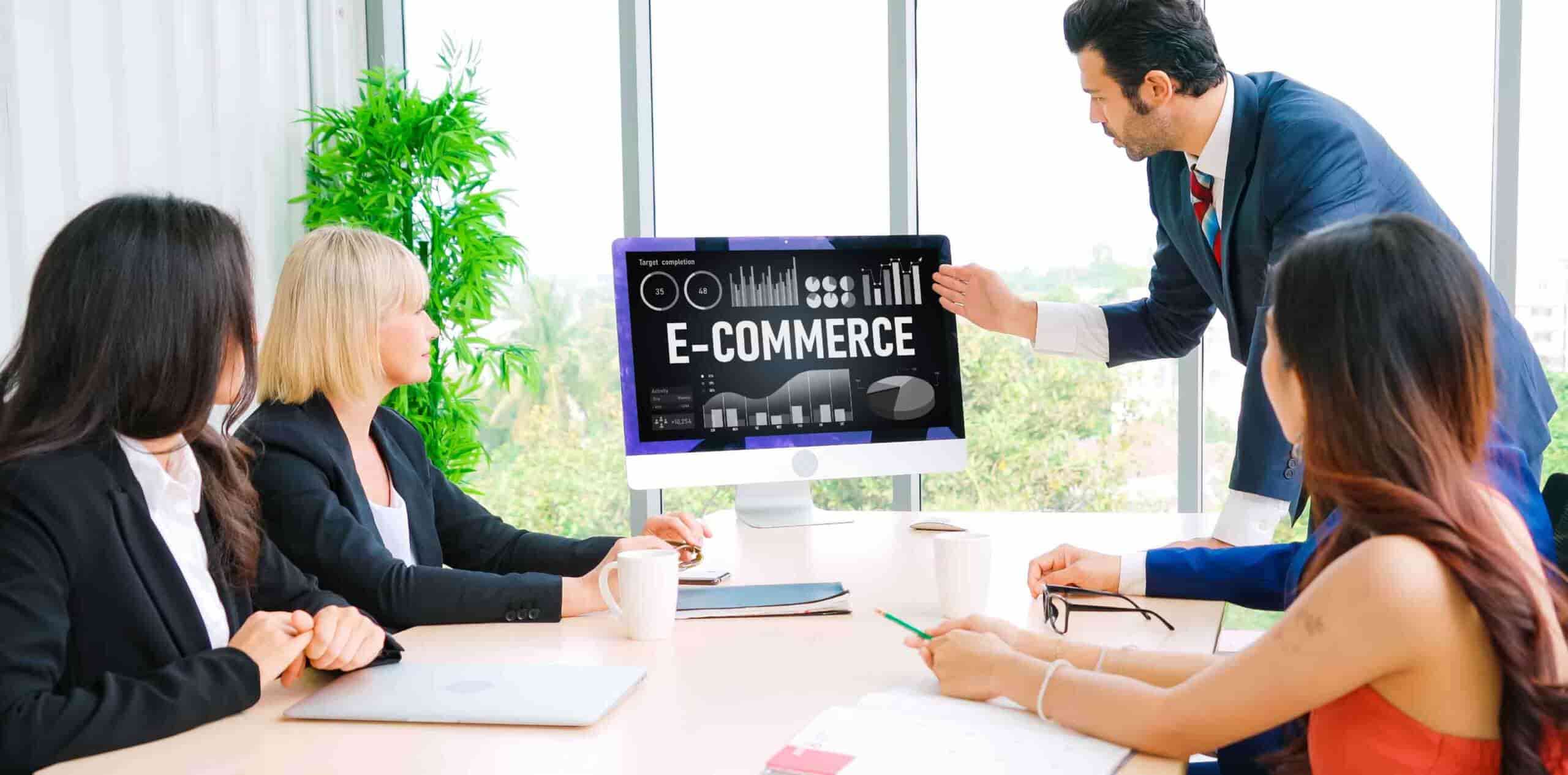 B2B ecommerce solution