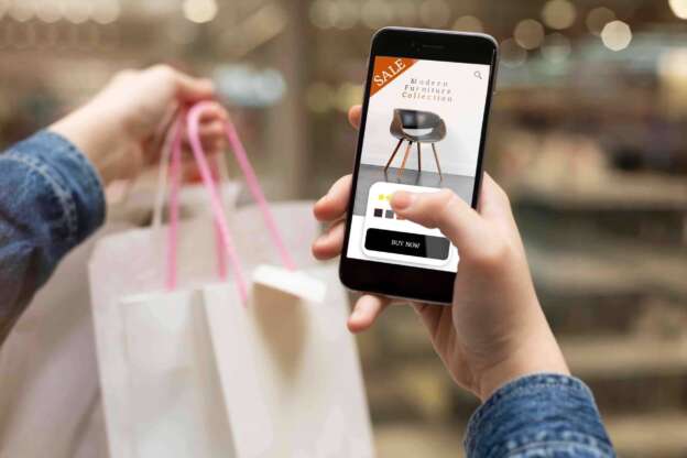ecommerce app features scaled