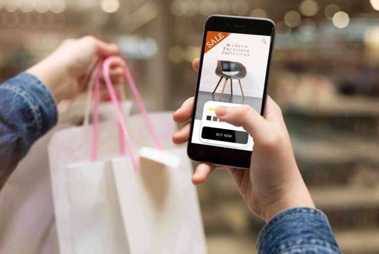 ecommerce app features scaled