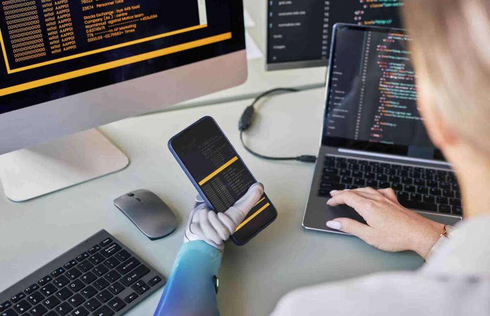 programming languages for mobile app