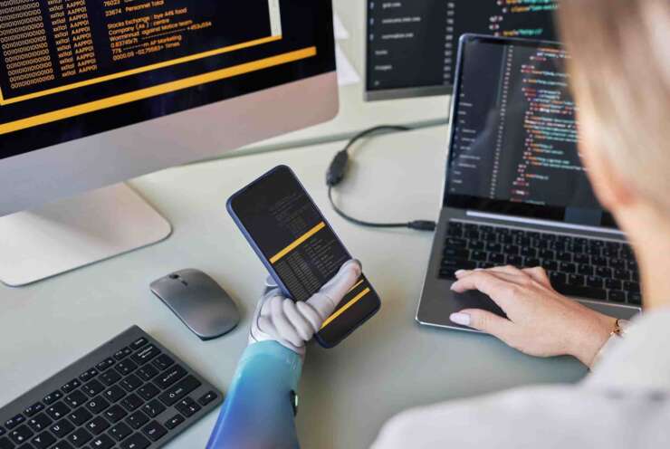 programming languages for mobile app