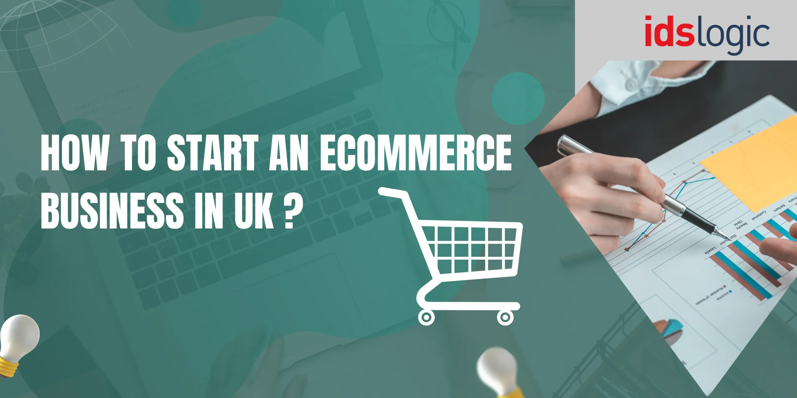 How to start an Ecommerce Business in UK