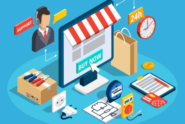 How to start an Ecommerce Business in UK