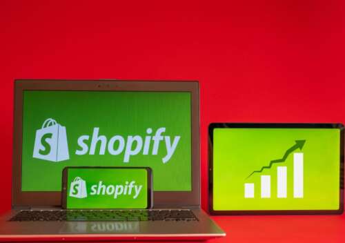 Grow EcommerceBusiness with Shopify