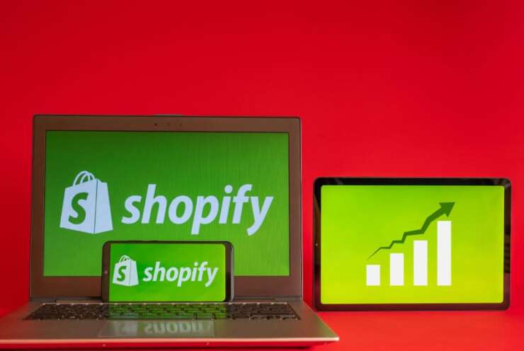 Grow EcommerceBusiness with Shopify