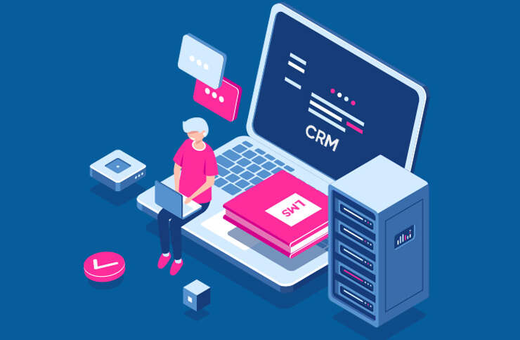 CRM Software Integration to LMS Systems