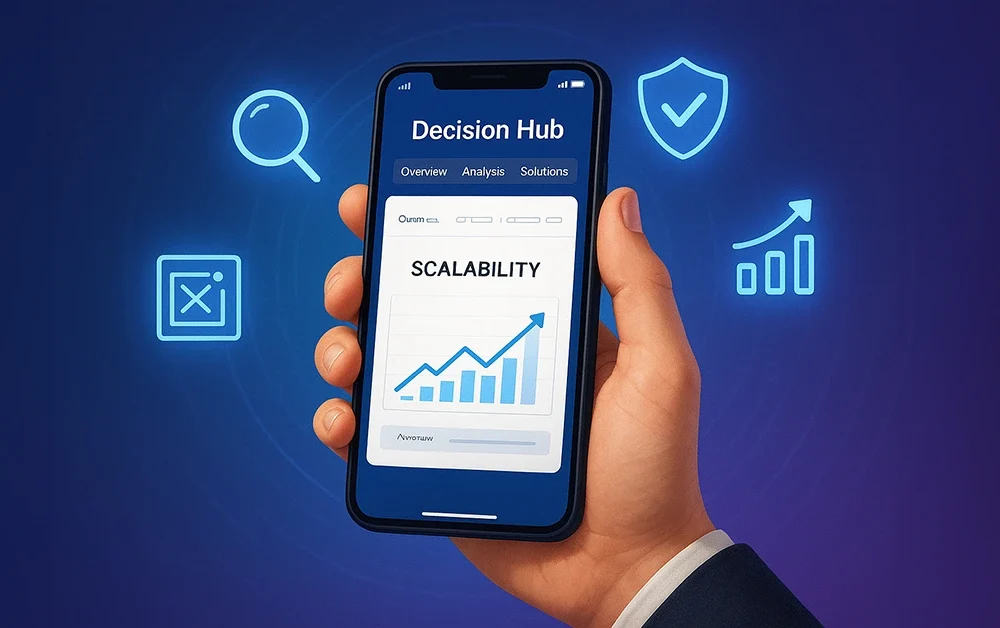 How to Choose A Mobile App Development Company