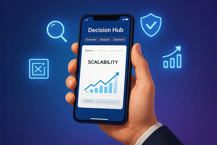 How to Choose A Mobile App Development Company