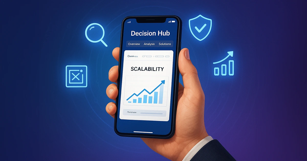How to Choose A Mobile App Development Company