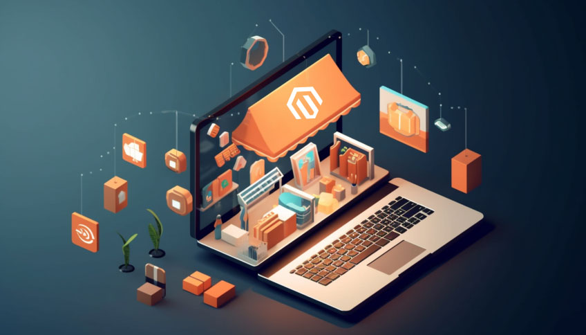 Magento development