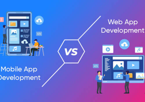 Mobile App development Vs Web App